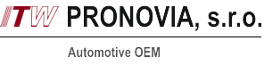 ITW PRONOVIA, s.r.o.